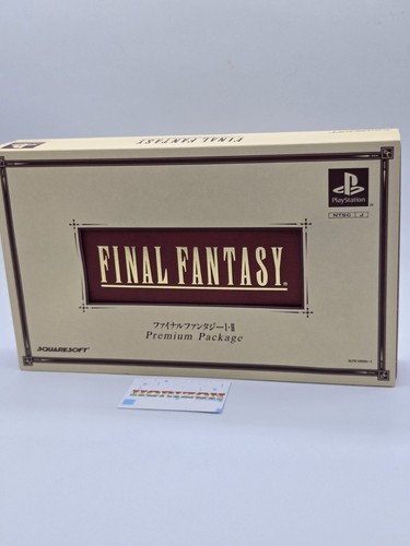 Final fantasy premium - final,