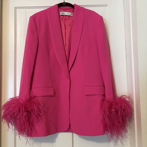 Blazer zara edizione limitata - blazer,