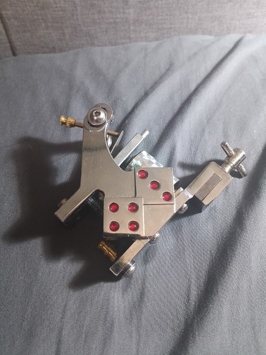 Macchina per tatuaggi vintage