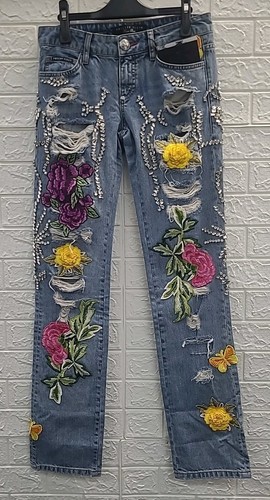 Jeans nuovi philipp plein - nuovi,