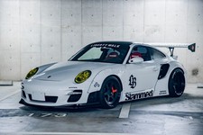 Works turbo porsche 997 - 997, •