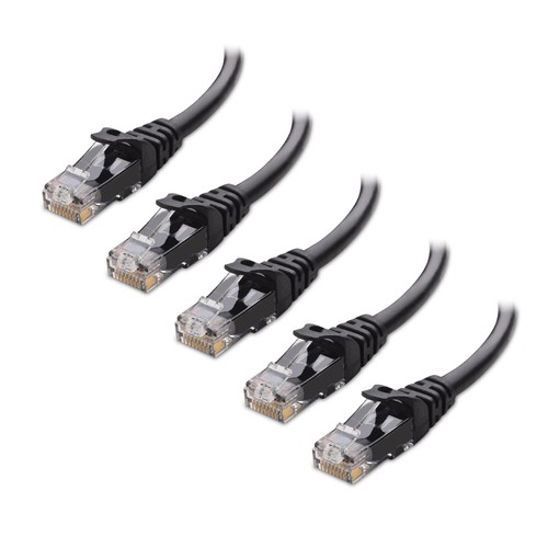 Confezione cavi ethernet - confezione,