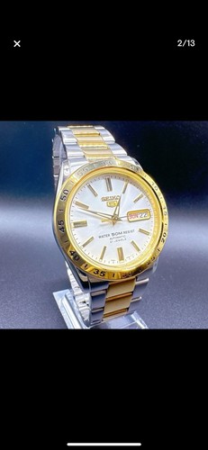 Seiko vintage automatico - 5,