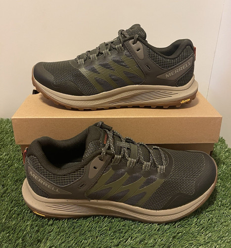 Merrell nova olive - nova, sneaker