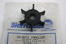 Girante pompa acqua SIERRA Impeller Yamaha Fuoribordo 2HP 85-16