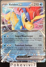 Carte Pokemon KELDEO 030/086
