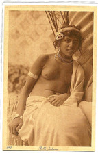 Nudo artistico - Bella Beduina