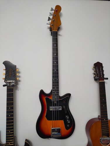 Kay teisco basso - kay,
