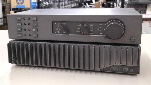 Amplificatore potenza quad - potenza,