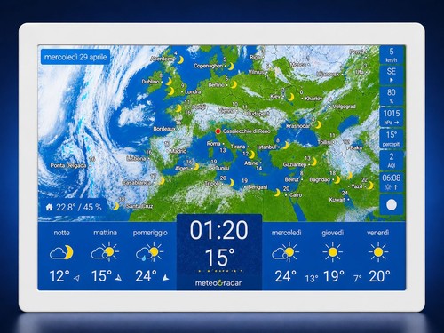 Meteo radar home - meteo, &