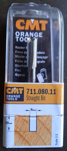 Fresa cmt 712 080 nuova - fresa, 712.080.11