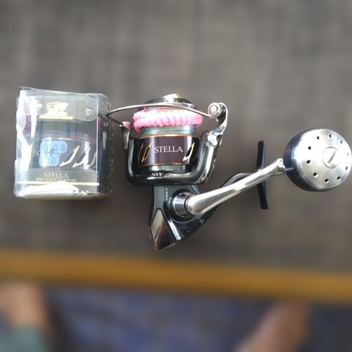 Mulinello shimano stella - shimano,