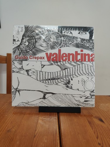 Guido crepax valentina - guido,