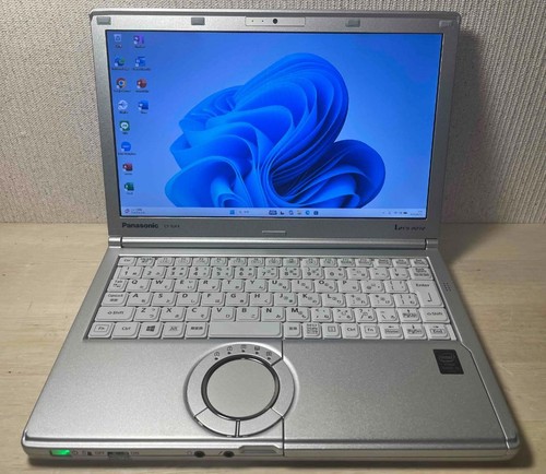 Panasonic let note nx4 - panasonic, let's