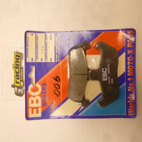 Pastiglie freno fa134 - freno,