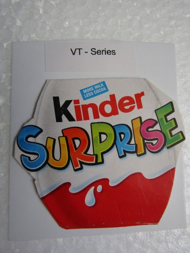 Kinder surprise egg - surprise, toys