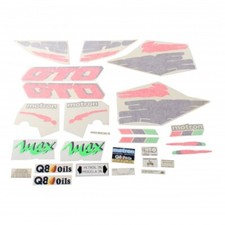 Kit adesivi Motron GTO Max
