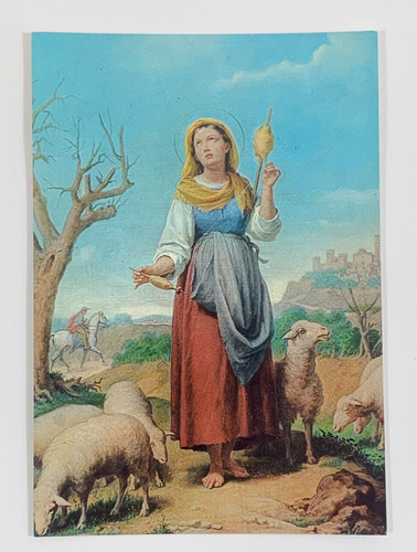 Santa gemma vergine goriano - santa,