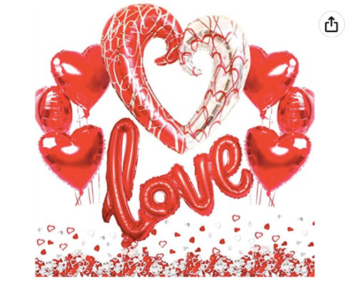 Kit san valentino - san, love
