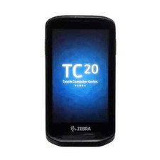 Zebra TC20 TC200J-10C112A6 Scanner per computer mobile Android, BT, Wi-Fi, SE4710