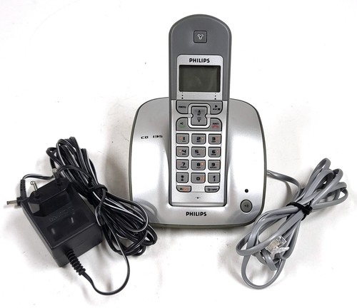 Telefono cordless philips - telefono,