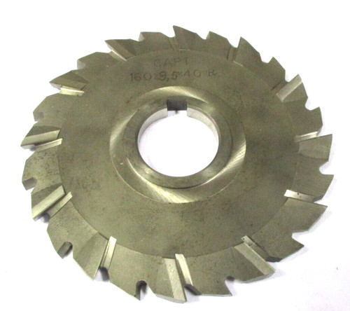 Capt frese disco incrociata - a,