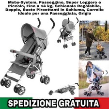 Passeggino, Super Leggero e