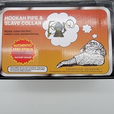 Jabba the hutt hookah - the,
