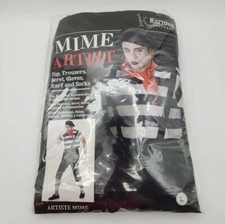 NUOVO costume mimo artista