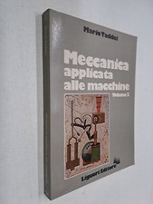 MECCANICA APPLICATA ALLE