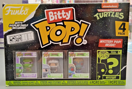 Funko bitty pop teenage - -,