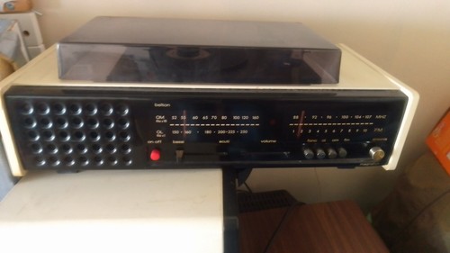 Giradischi radio fm - giradischi, am/fm