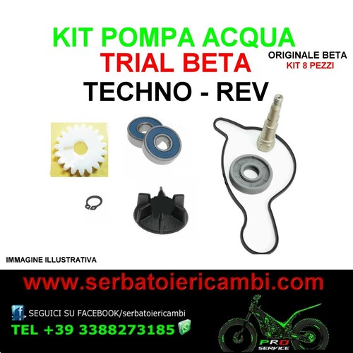 Kit originale beta per - kit,