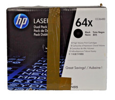 Toner originale HP DualPack (2