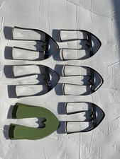 Fustelle taglio tomaio ballerine donna  dal 37 a 41