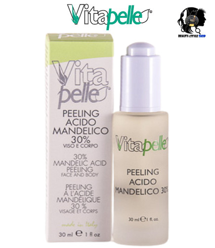 Peeling acido mandelico - acido, 30%