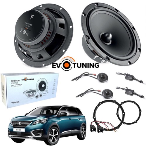 Kit casse altoparlanti focal - kit,