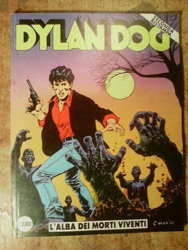Fumetto bonelli dylan dog - ',
