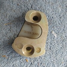 1x SCONTRO SERRATURA PORTA SINISTRA A111 FIAT 125 126 127 128 A112 ref 4203804