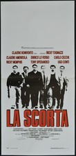 Locandina scorta ricky - la,