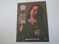 advertising Pubblicità 1974