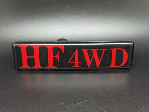Lancia delta 4wd logo - 4wd,
