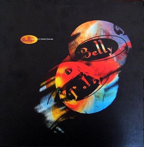 Belly gepetto 12 - gepetto, (remix)