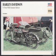 Harley-Davidson V-Twin 989cc