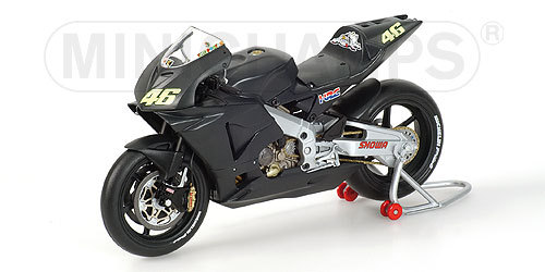 Honda rc211v testbike 2002 - honda,