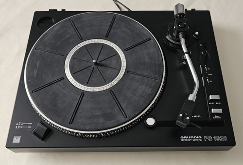 Grundig 1020 direct - grundig, ps