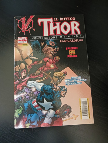Fumetto thor vendicatori - fumetto,