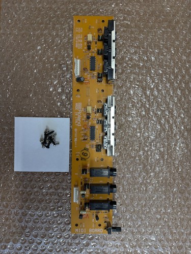 Roland 1000 midi board unit - g,