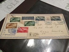 104n 1947 Italia Posta Aerea