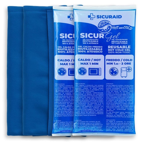 Ghiaccio gel riutilizzabile - ghiaccio,
